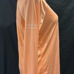 Columbia performance fishing gear hoodie, light orange size M Photo 3