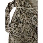 Sundry  Leopard Open Cardigan Animal Print b Photo 3