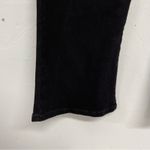 Ava & Viv  Black High Rise Ankle Boot Cut Womens Jeans 24W Denim Casual Zip Fly Photo 4