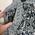 Michael Stars Jordy Pants XS Patterned Pull On Drawstring Ankle Tapered Bohemian Photo 5