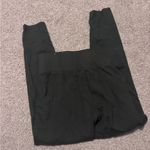 Lou & grey Olive Green The Ponte Pocket Legging Pants Photo 5