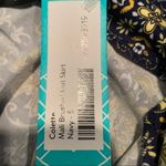 COLETTE Mali Graphic Print Brushed Knit Skirt Photo 6