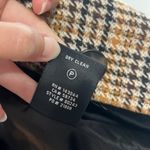 Bagatelle  NYC Plaid Collared Two-Button Blazer Size Small EUC Photo 6