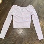 Aerie Long Sleeve Shirt Photo 1