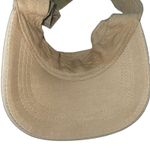 Hilton Head Island Visor Hat Cap Adjustable Cotton Camp Golf Tennis Holiday Brown Photo 8
