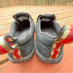 Merrell  Women’s Jungle Moc Slip On Loafers 7 Black Suede OrthoLite Comfort Photo 3