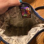 Laurel Burch cat purse Blue Photo 6