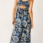 Free People  Bali Albright Jumpsuit Size XS Photo 1