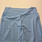 Fabletics Oasis Pureluxe High Waisted 7/8 Tight Legging Womens 2X Blue NEW *FLAW Photo 9