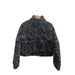 Lululemon  Scuba Funnel Neck Oversized Fleece Jacket Size XS/S Jaquard W3GDYS Photo 1