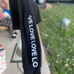 Heart & Hips  cropped sweater size SMALL Photo 2