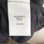 Adam Levine 💥🆕 Black Soft Ruffled Tube Top M🆕 Photo 4