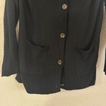 Sonoma  Women's Black Knit Cardigan Photo 3