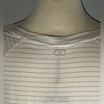 CALIA by Carrie Underwood Scoop Neckline Bodybreeze/Bodyfree Long Sleeve Shirt White Size L Photo 5