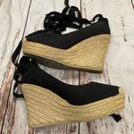 MOSSIMO TIE UP ESPADRILLES Size 8.5 Photo 9