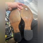 Madewell  Camden Leather Ankle Boots Size 9.5 DD321 Photo 4