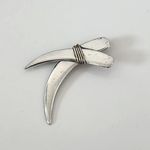 Paloma Picasso Brooch Silver Photo 3