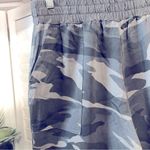 Splendid  Army Camouflage High Rise Jogger Pants Size Small Photo 6