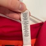 Adidas  Climawarm Team Issue Fleece Pullover Logo Hoodie Red Active Sweatshirt L Photo 7