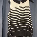 Kohls Women’s Black And White Tank Top Photo 4
