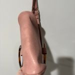 Anthropologie Lucite Handle Crossbody Bag Small Photo 5
