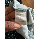 Allegra K Green Polka Dot Sundress Ruffles Straps St Patrick’s Day Boho Chic Photo 4