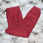 Eddie Bauer | Sweatpants Drawstring | Red | Women | M Photo 0