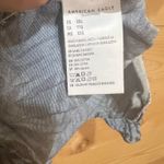 American Eagle Men’s Tropical Hawaiian Floral Print Short Sleeve Button Down XXL Photo 6