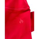 Ryderwear  size medium red high waisted leggings Photo 3