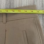 Everlane New Way High Drape Pants Wide Leg Size 16 Short Tan/Ash Brown Photo 10