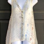 Gypsy 05 ‎ Sheer Silk Top Photo 1