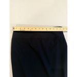 Tahari Pencil Skirt Womens 0 Black Career Workwear Academia Quiet Luxury Photo 3