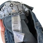 Camila Coelho  Straight Ankle Embroidered Jeans Photo 6