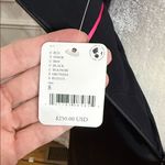 Free People  Satin Cutout Jumpsuit Black Size 8 NWT Photo 11