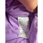 ASHLEY PARKER x RTR Women's Purple 100% Cotton Eyelet Wrap Mini Skirt Size 2 Photo 7