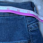 Lee Relaxed Fit At The Waist Blue Jeans Womens 16 Short Denim Straight Leg Photo 10