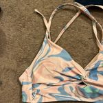 Jessica Simpson NWT  swim top L Photo 1