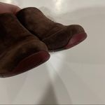 Merrell Bisect Coffee Bean Brown Suede Slip On Shoes Size 10 Photo 4