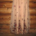 Mac Duggal NWT  Embellished Floral Detail A Line Gown Photo 13