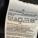 Old Navy Black Cami Jumpsuit with Tie Straps Photo 6