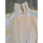 Urban Outfitters nude turtleneck long sleeve size small open back Photo 2