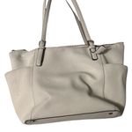 Michael Kors light grey Tote Bag Photo 2