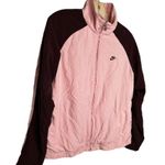 Nike  Pink‎ Athletic Jacket Photo 5