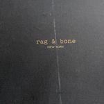 Rag and Bone  Mari Sandals in Cemento Suede Photo 8