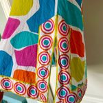 Gretchen Scott Designs - Adorable Colorful Tunic Top - Perfect Condition! Photo 5
