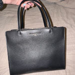 Karl Lagerfeld  Black Handbag  Photo 0