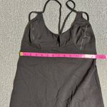 Free People. Movement Glow One Piece Activewear in Black Size L Photo 10