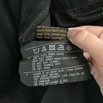 Harley Davidson nylon black Moto jacket women’s XL full zip Photo 7