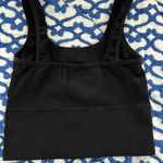 Altar'd State  Black Tank Top Photo 1