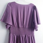 Baltic Born Verona Smocked Maxi Dress New Without Tags Photo 7